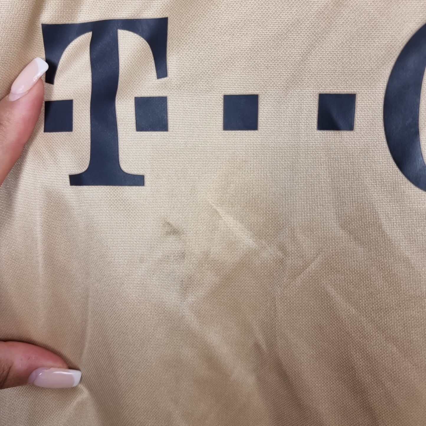 Trikot - Bayern München - 2004/2005 - L - Auswärts