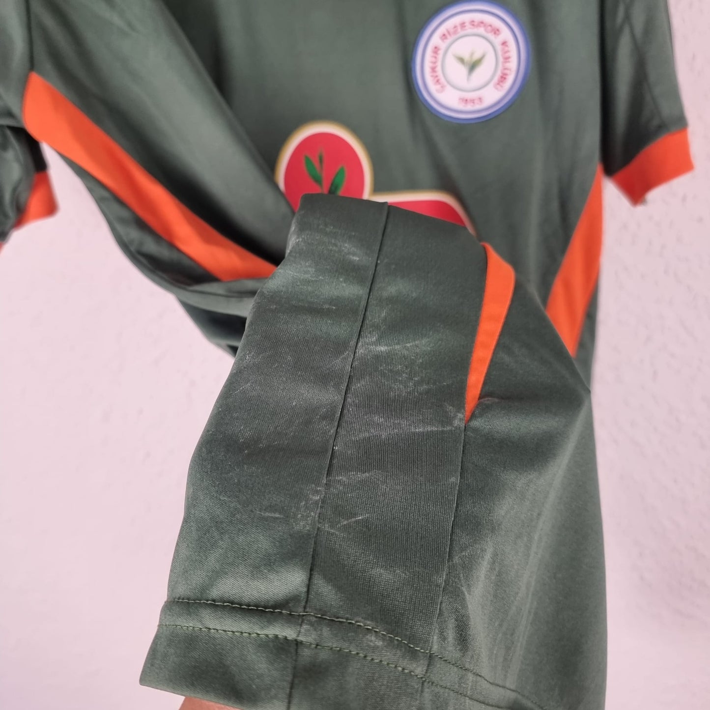 Jersey - Çaykur Rizespor - Kadah - 2014/2015 - L - Home