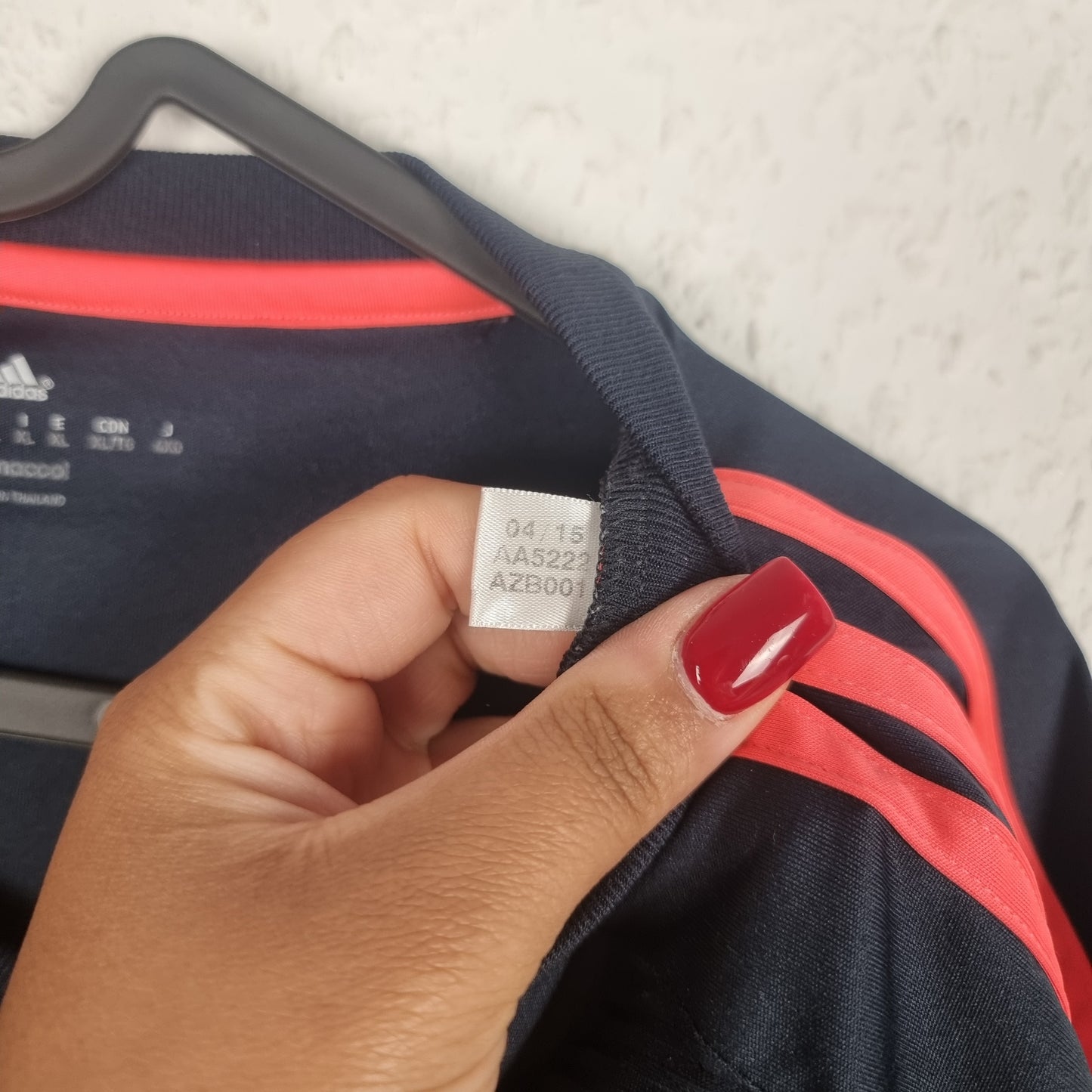 Trikot - FC Bayern München - 2015/2016 - XL - Drittes