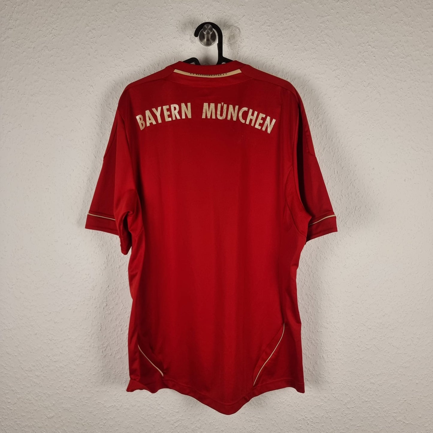 Trikot - Bayern München - 2011/2012 - L - Heim