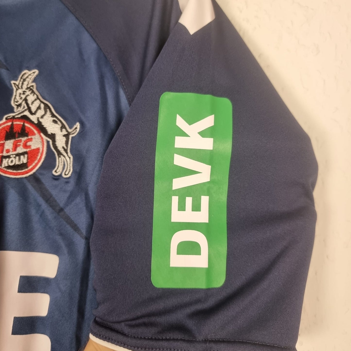 Trikot - 1. FC Köln - Jonas Hector - 2022/2023 - M - drittes