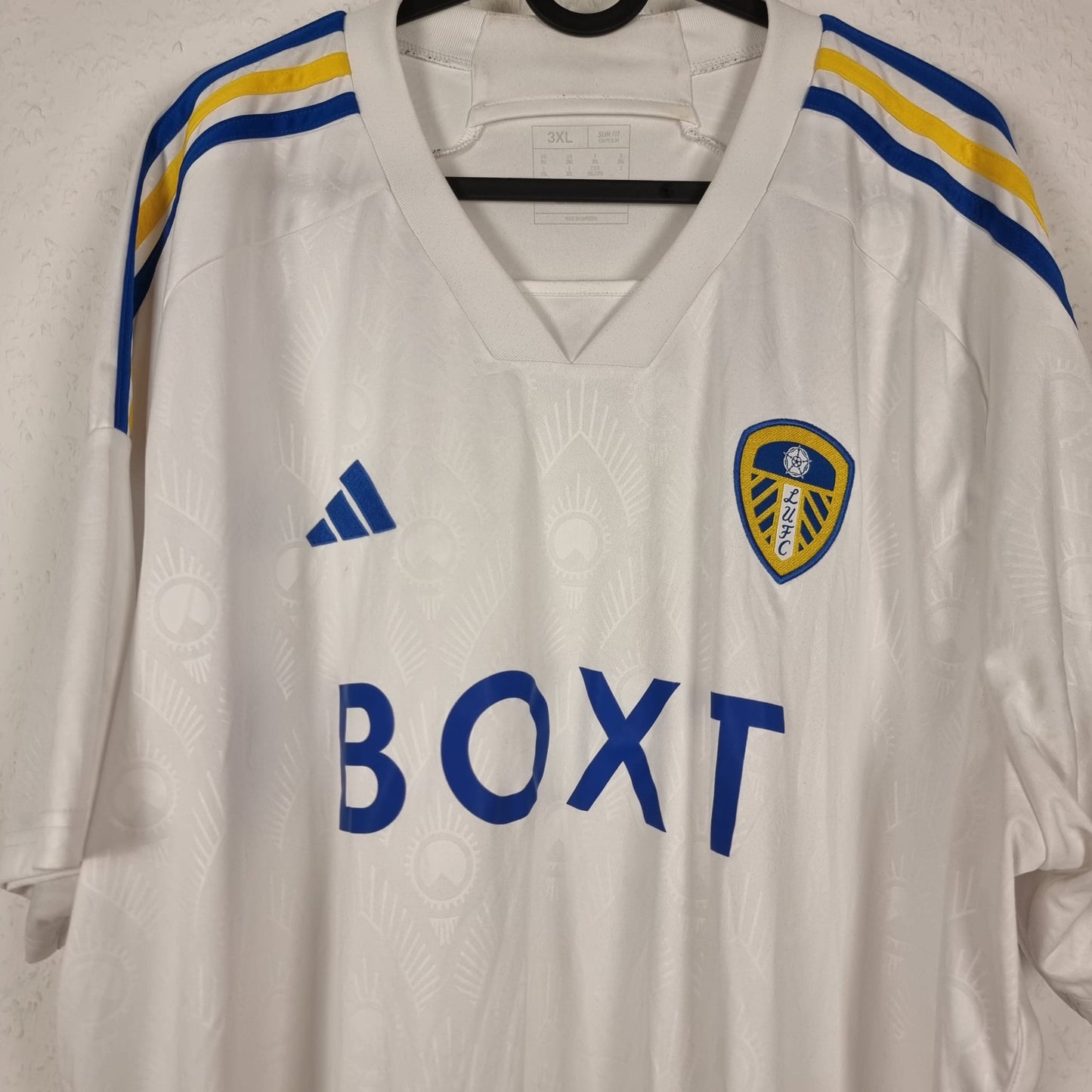 Trikot - Leeds United - 2023/2024 - 3XL - Heim