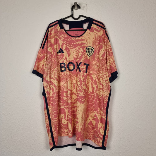 Trikot - Leeds United - 2023/2024 - 3XL - drittes