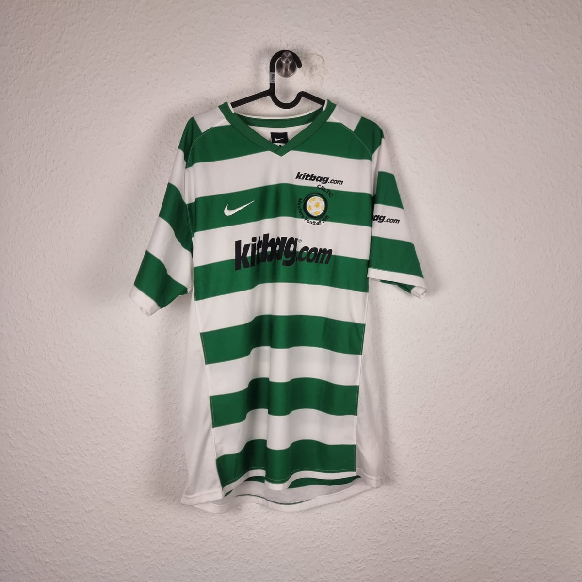 Trikot - Celtic - 2011 - L - Masters Football - matchworn