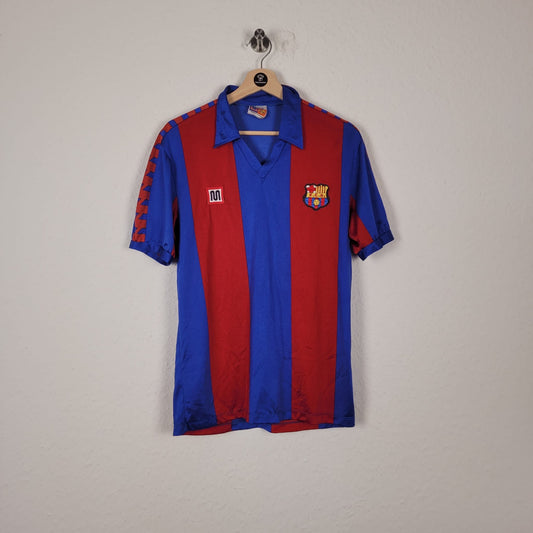 Trikot - FC Barcelona - 1982/1983 - M - Heim