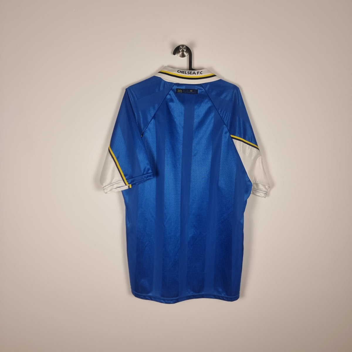 Trikot - Chelsea FC - 1997/1998 - L - Heim
