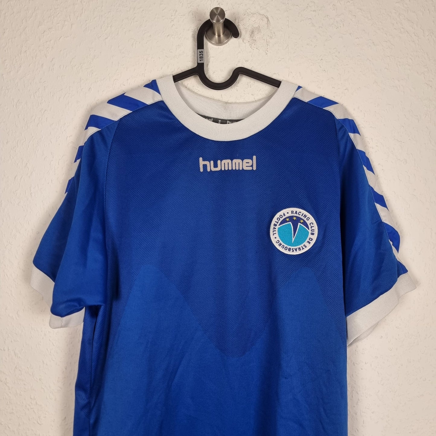 Trikot - Racing Strasbourg - 2003/2004 - L - Heim
