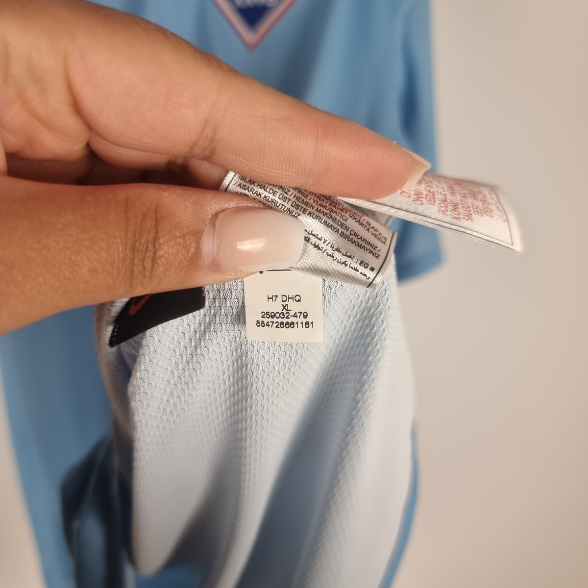 Trikot - Niederlande - 2006/2007 - XL - Auswärts