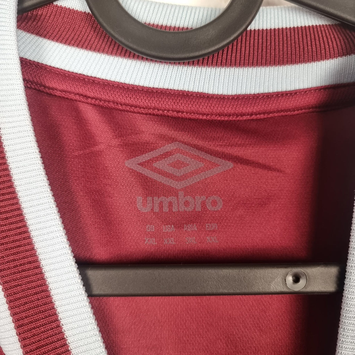 Trikot - West Ham United - Mohammed Kudus - 2024/2025 - XXL - Heim