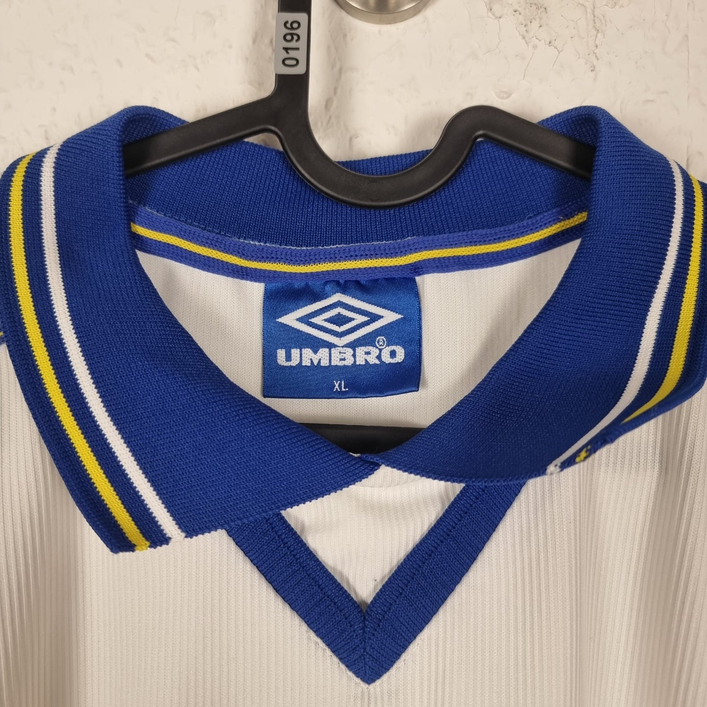 Trikot - Chelsea FC - 1998/1999 - XL - Auswärts