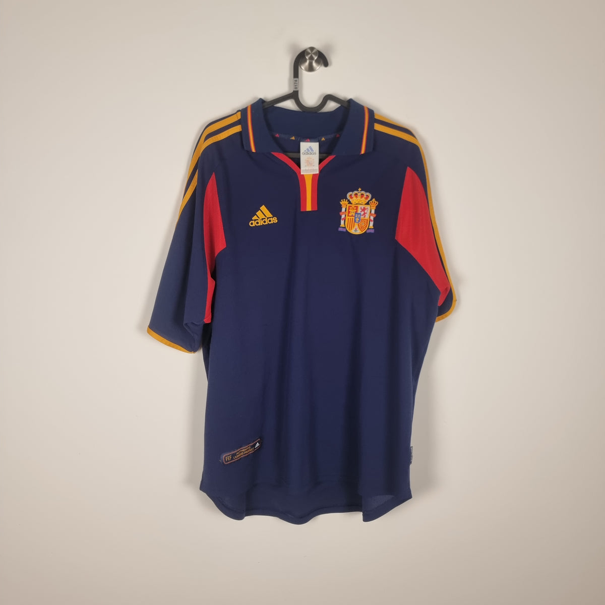 Jersey - Spain - 2000 - L - Away