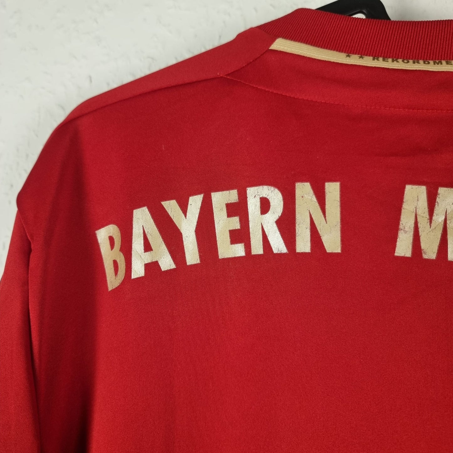Trikot - Bayern München - 2011/2012 - L - Heim
