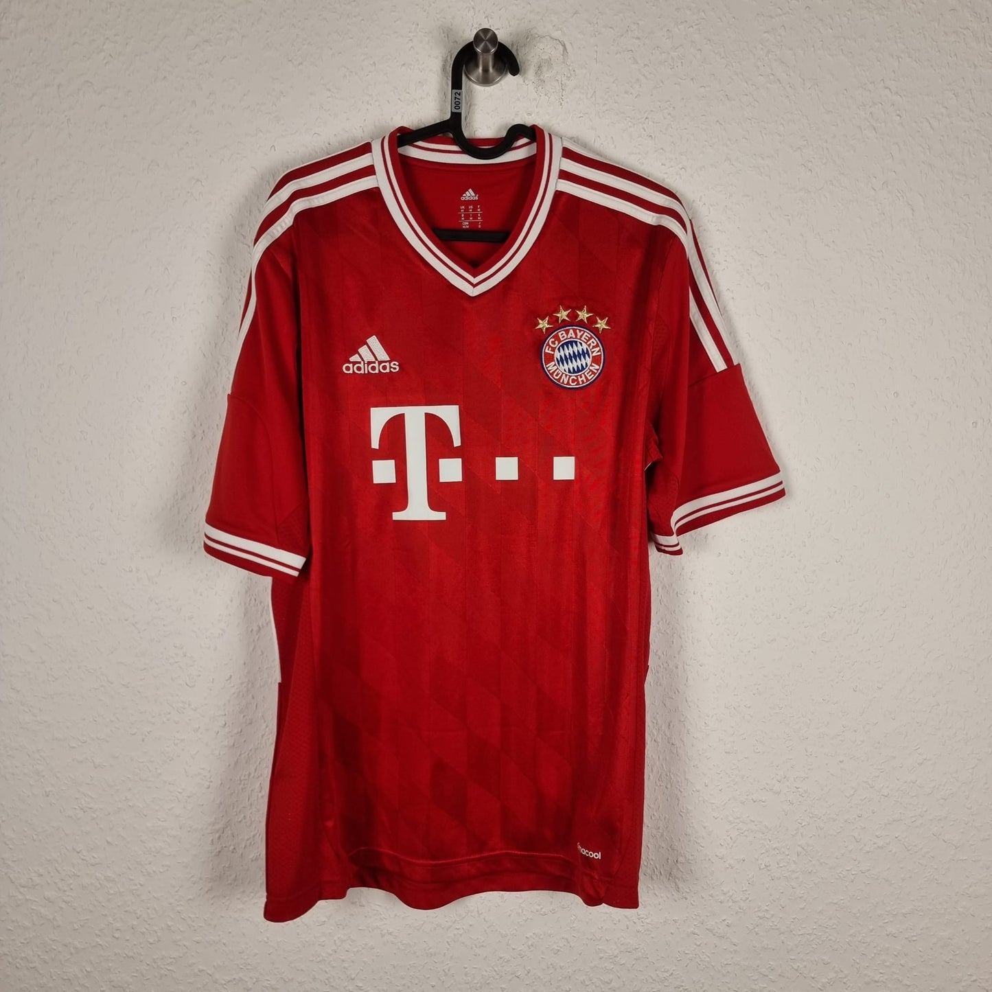 Trikot - Bayern München - David Alaba - 2013/2014 - M - Heim