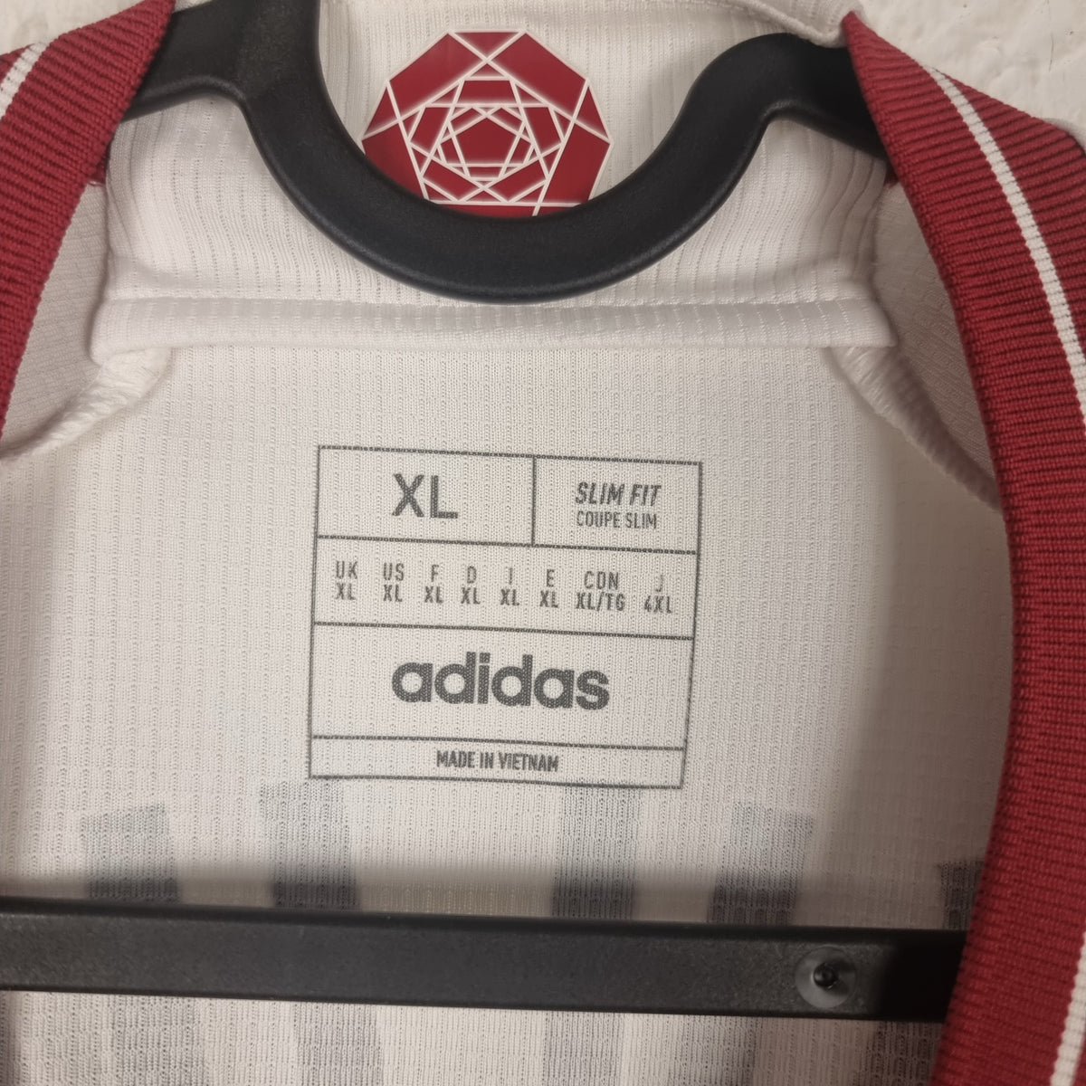Trikot - Manchester United - Rasmus Højlund - 2023/2024 - XL - Drittes