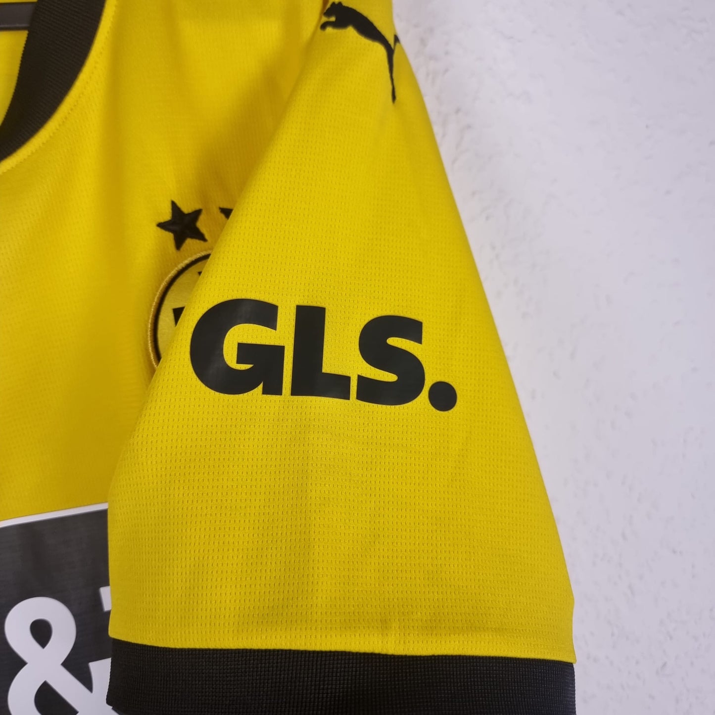 Jersey - Borussia Dortmund (BVB) - Jude Bellingham - 2023/2024 - XL - Home