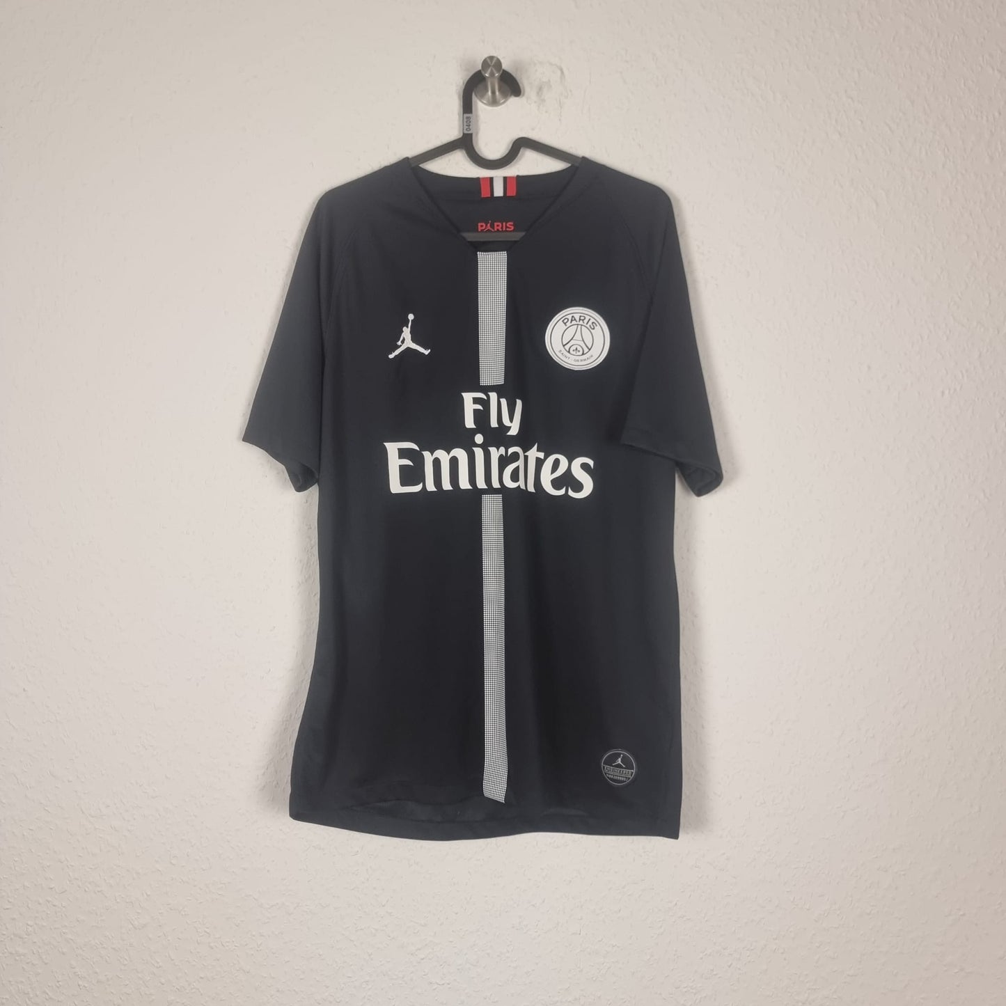 UCL-Trikot - Paris Saint-Germain (PSG) - Kylian Mbappé - 2018/2019 - M