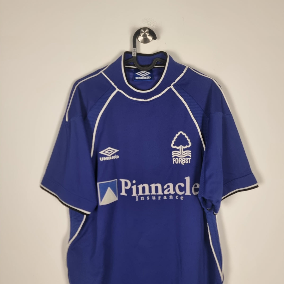 Trikot - Nottingham Forest - 1997/1998 - L - Auswärts