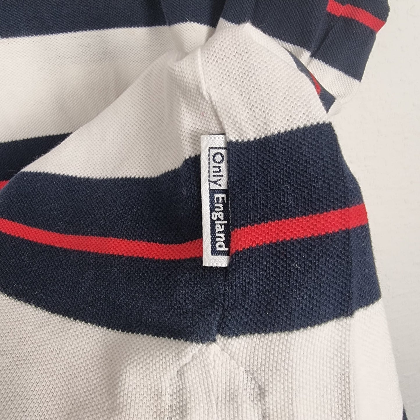 Polo-Shirt - England - 1996 - XL