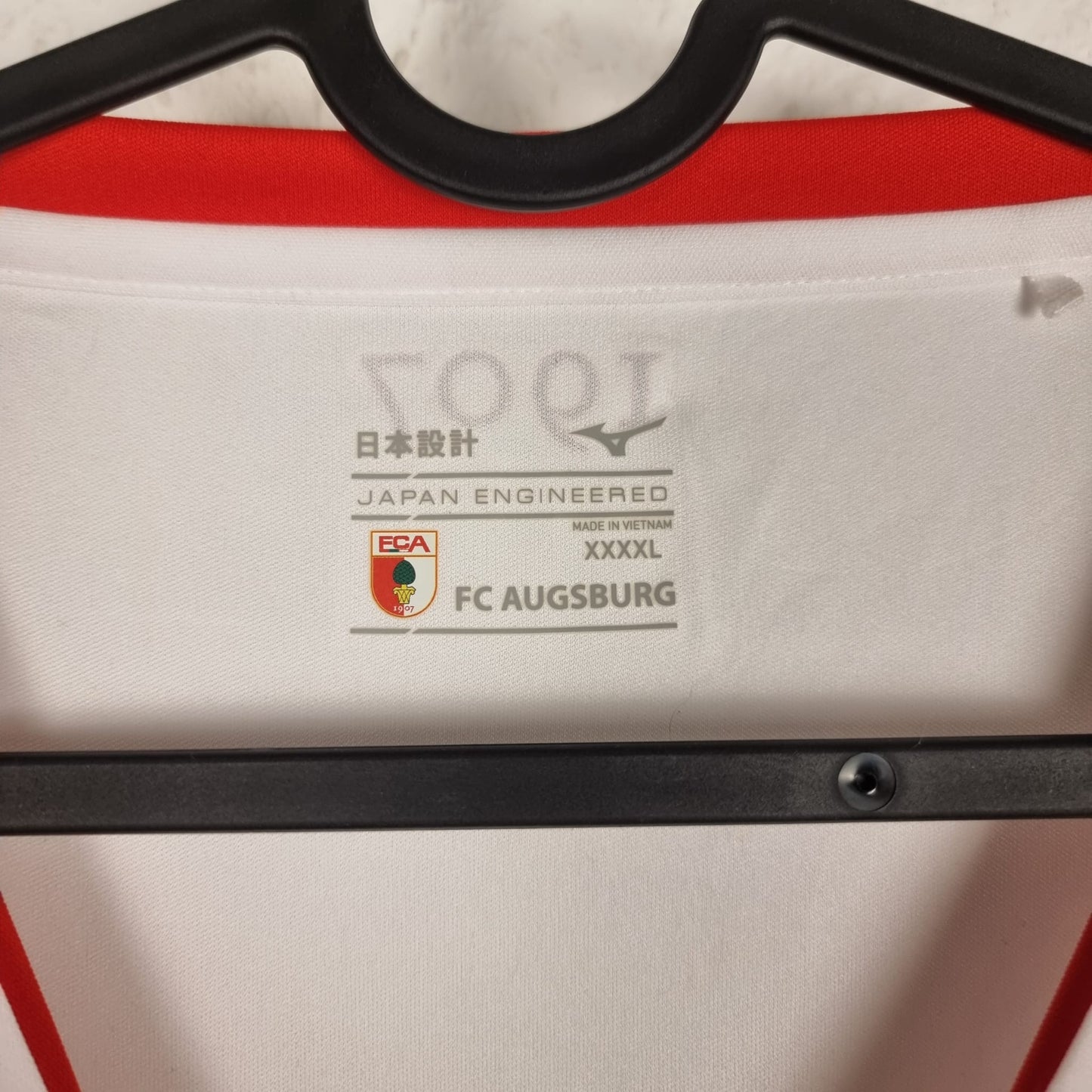 Trikot - FC Augsburg - 2023/2024 - 4XL - Heim