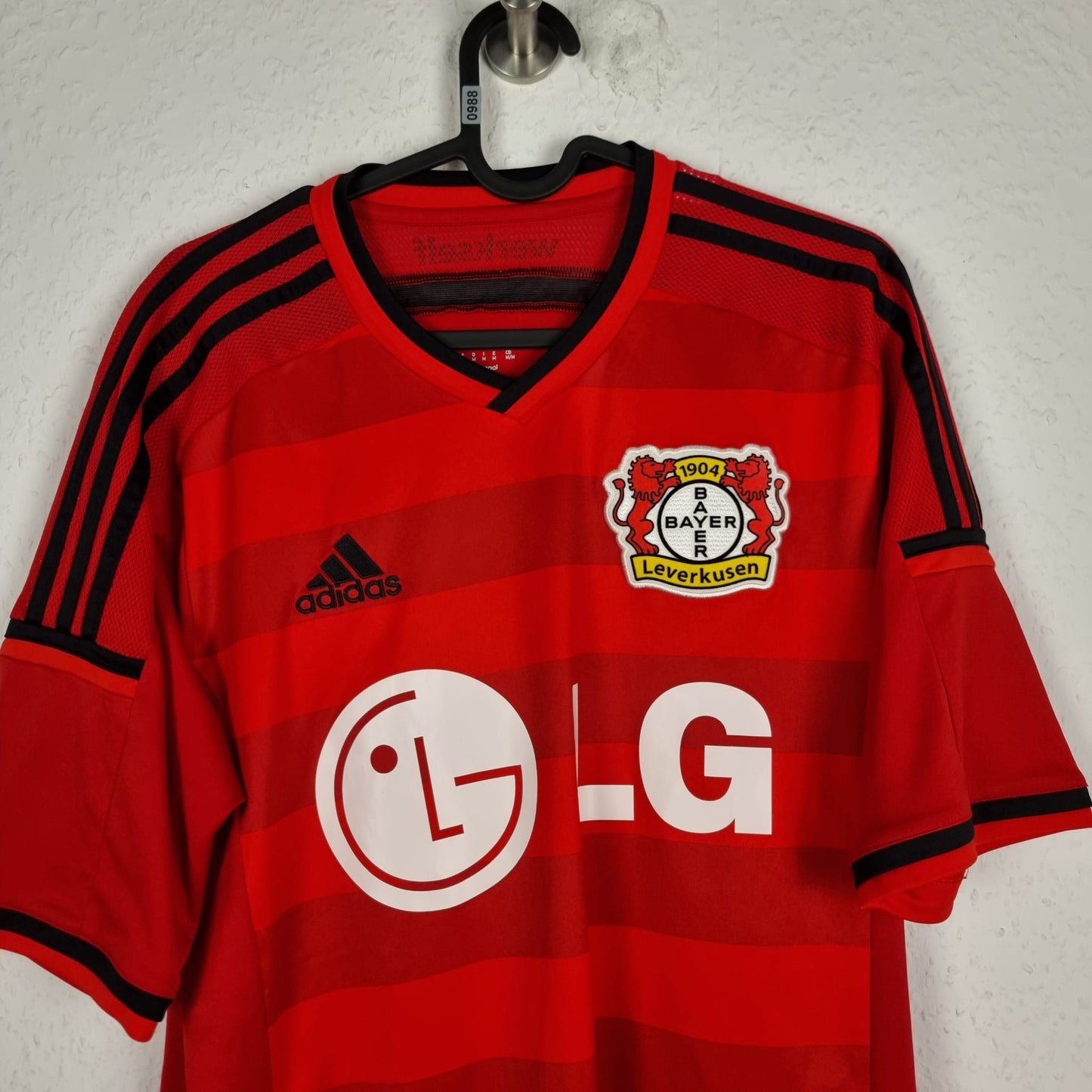 Trikot - Bayer 04 Leverkusen - 2014/2015 - M - Heim
