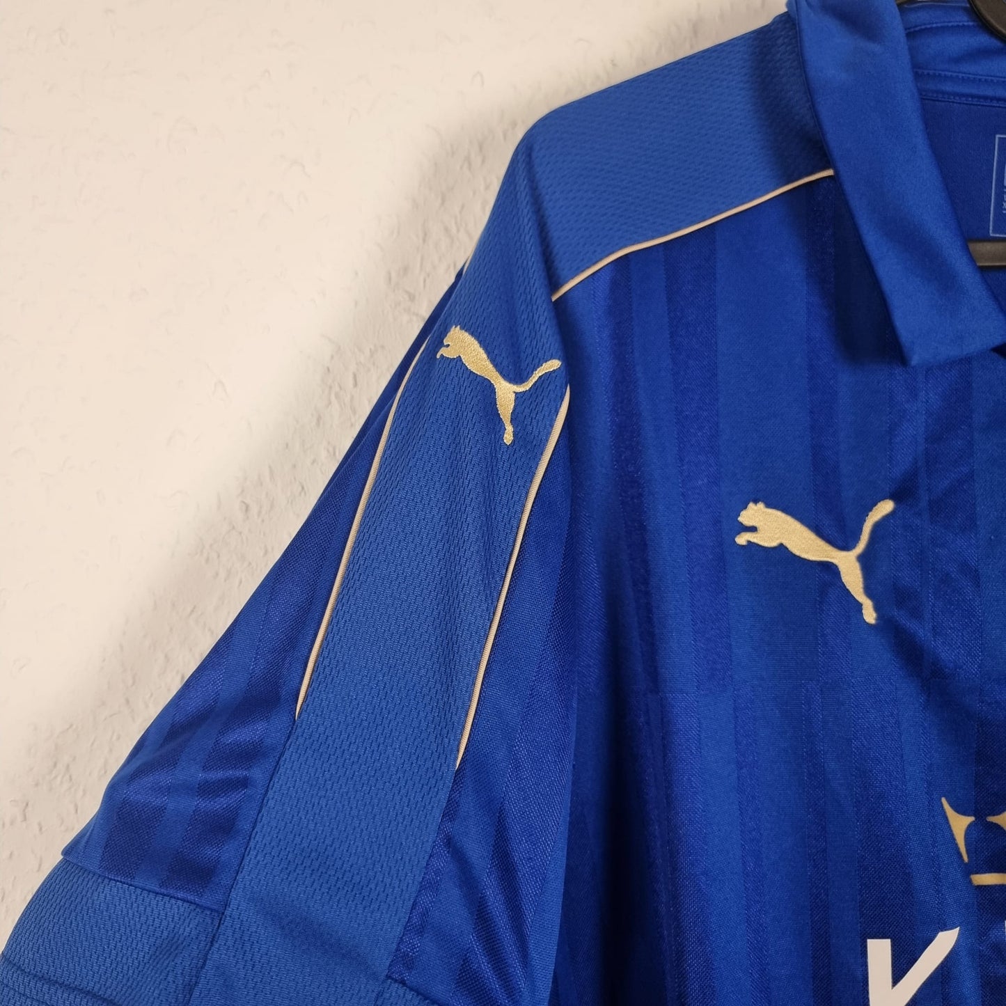 Trikot - Leicester City - 2016/2017 - 3XL - Heim