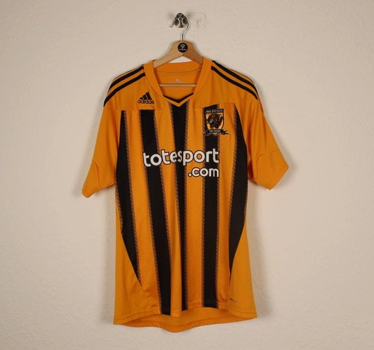 Trikot - Hull City AFC - 2010/2011 - L - Heim