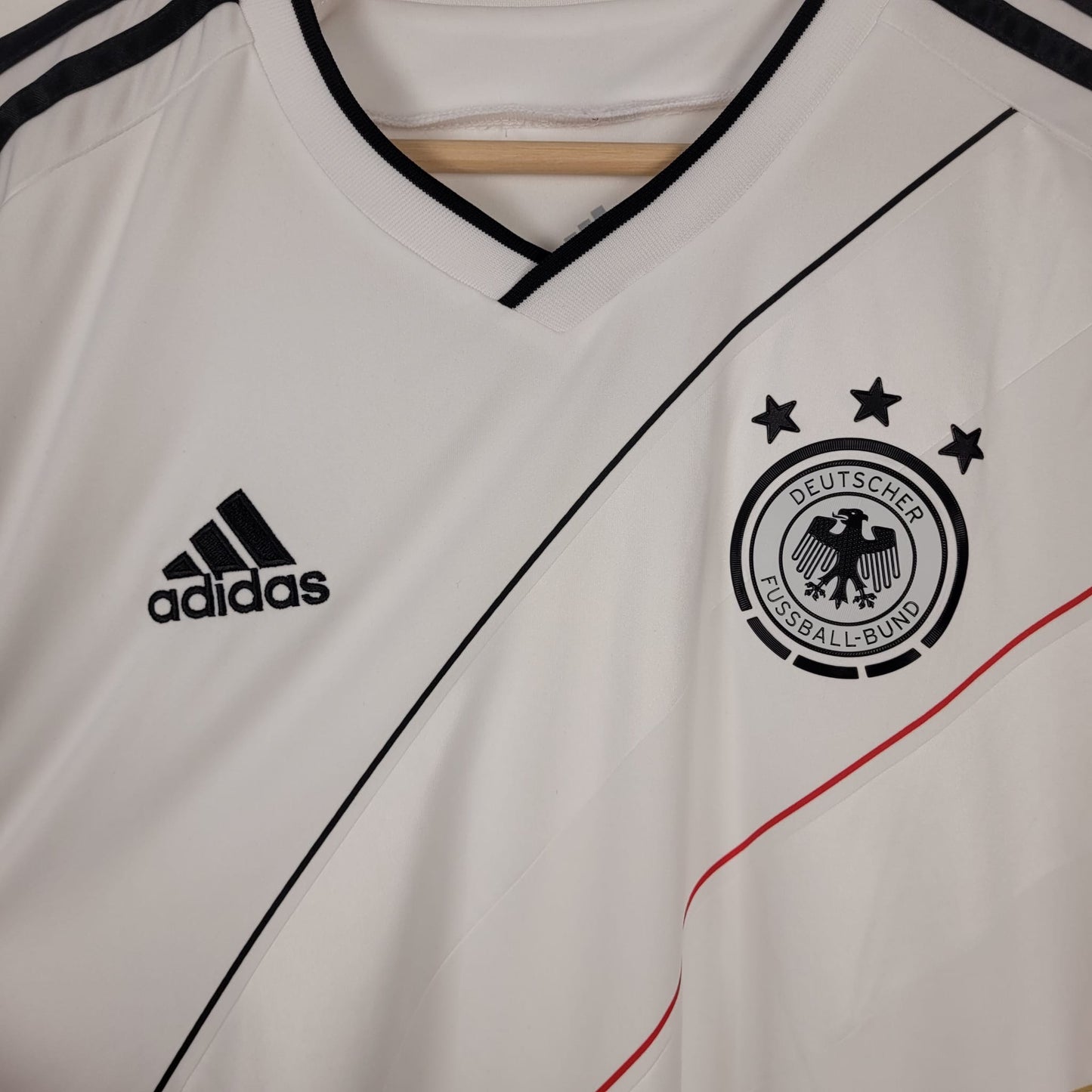 Trikot - Deutschland - 2012 - M - Heim