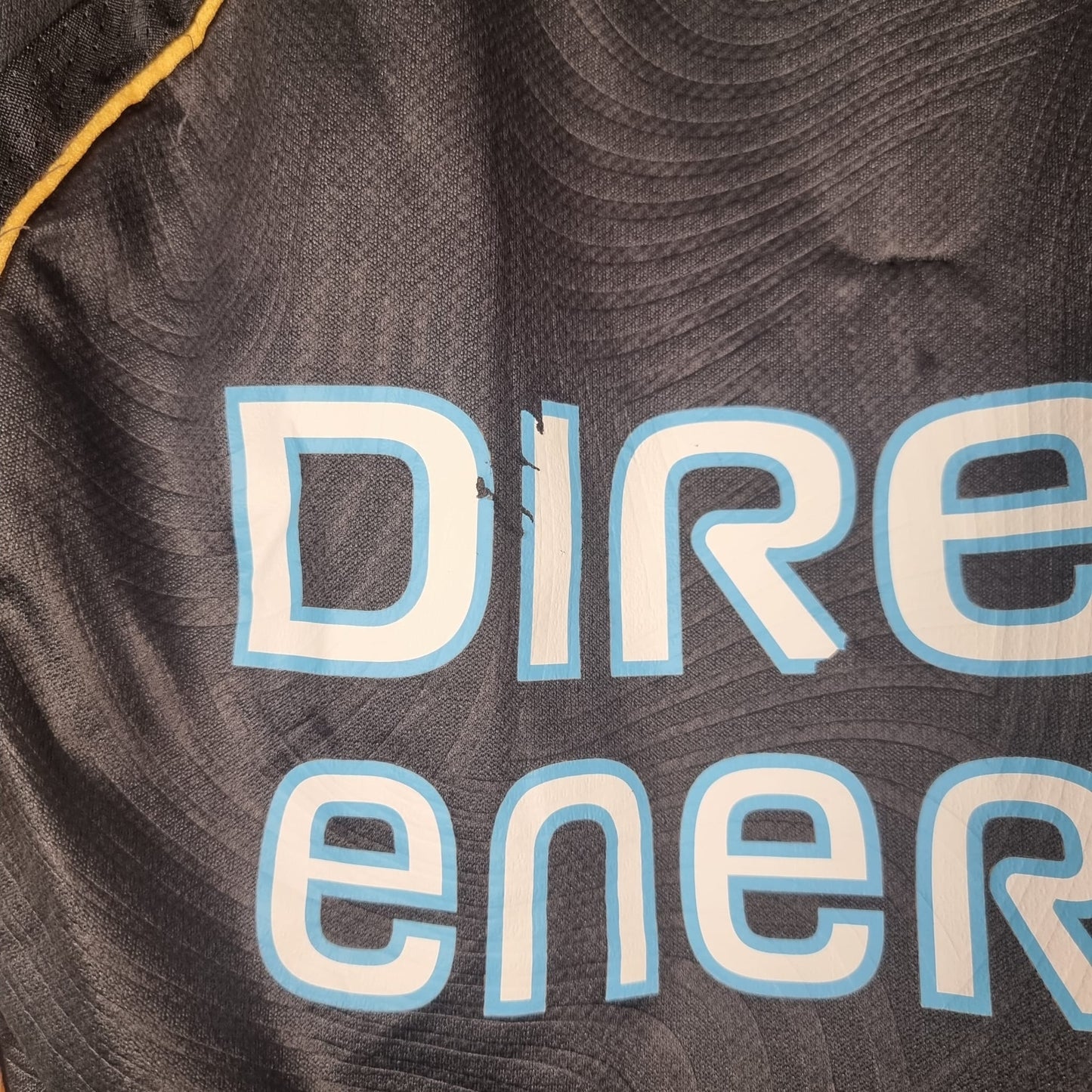 Trikot - Olympique Marseille - 2009/2010 - XXL - drittes