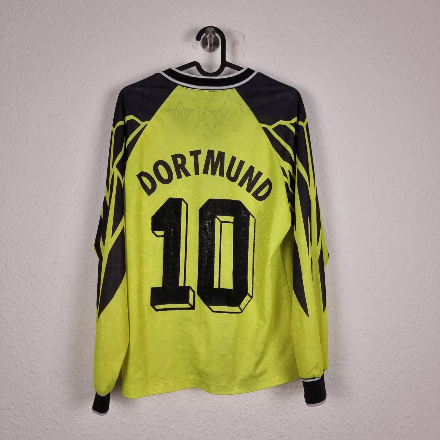 Trikot - Borussia Dortmund - 1994/1995 - S - Heim