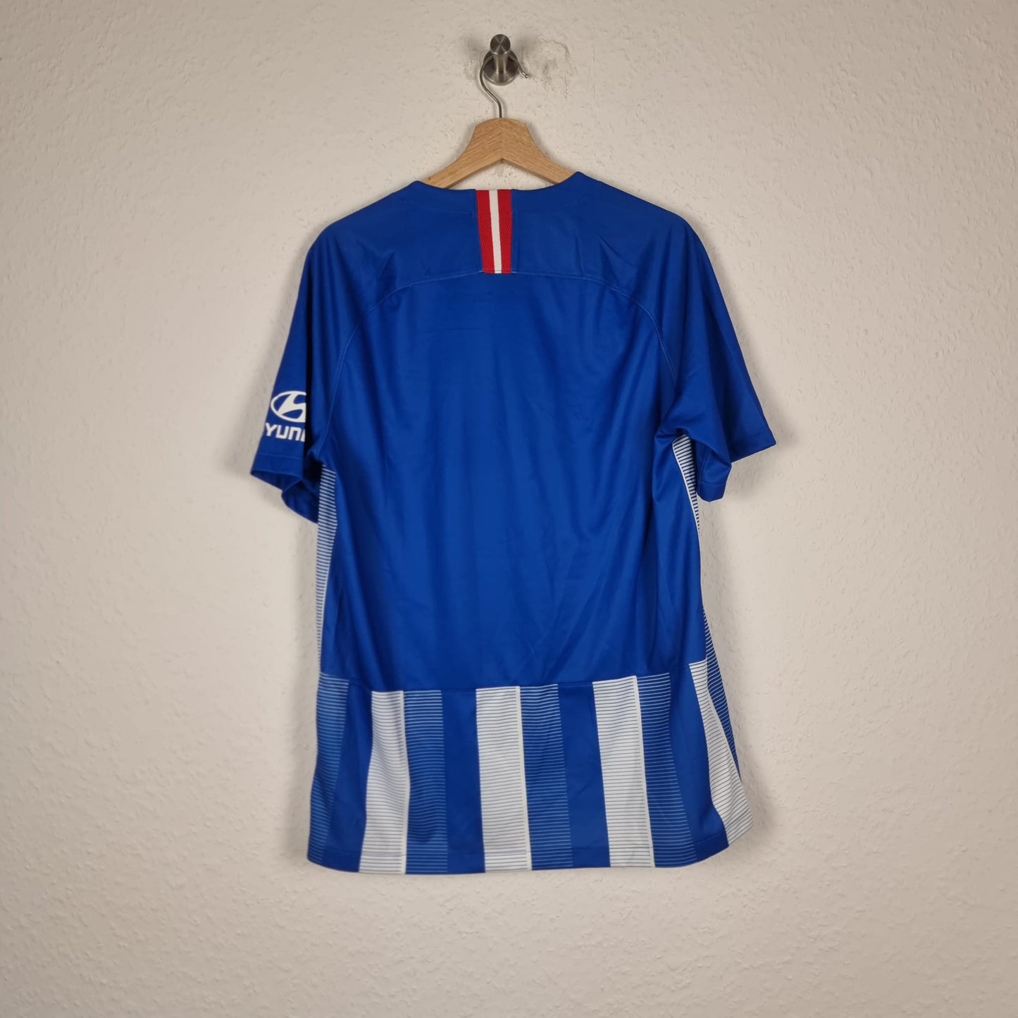 Trikot - Hertha BSC - 2018/2019 - L - Heim