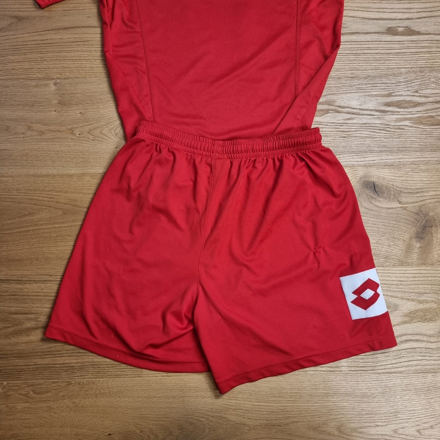 Trikot mit Hose - 1. FSV Mainz 05 - 2004/2005 - XL - Heim