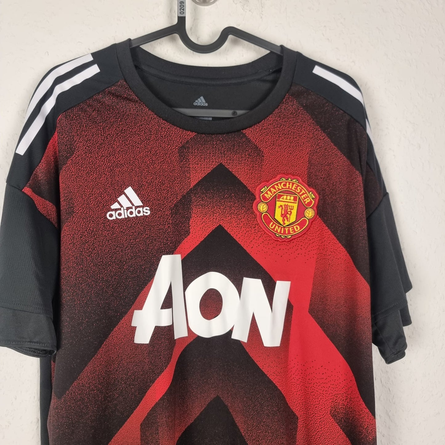 Trainingstrikot - Manchester United - 2017/2018 - M