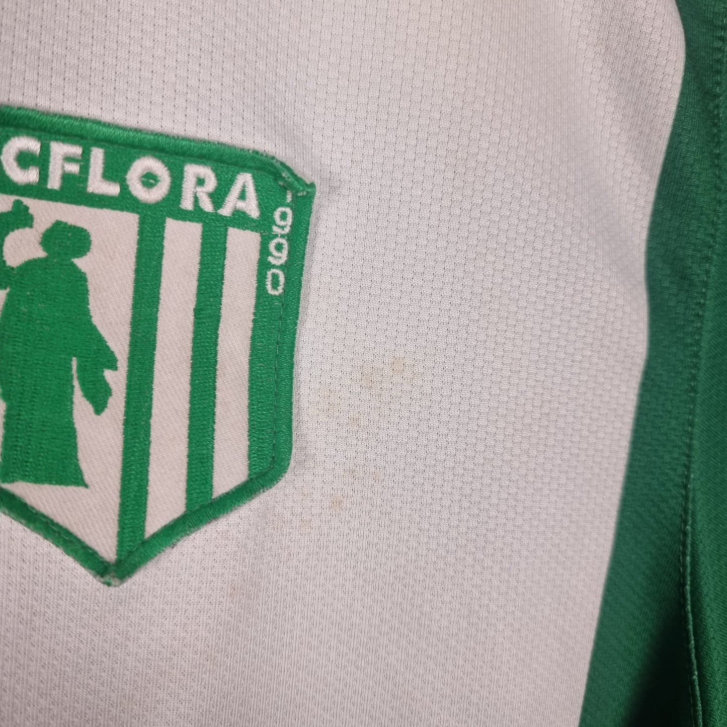 Jersey - FC Flora Tallinn - 2010/2011 - XL - Home