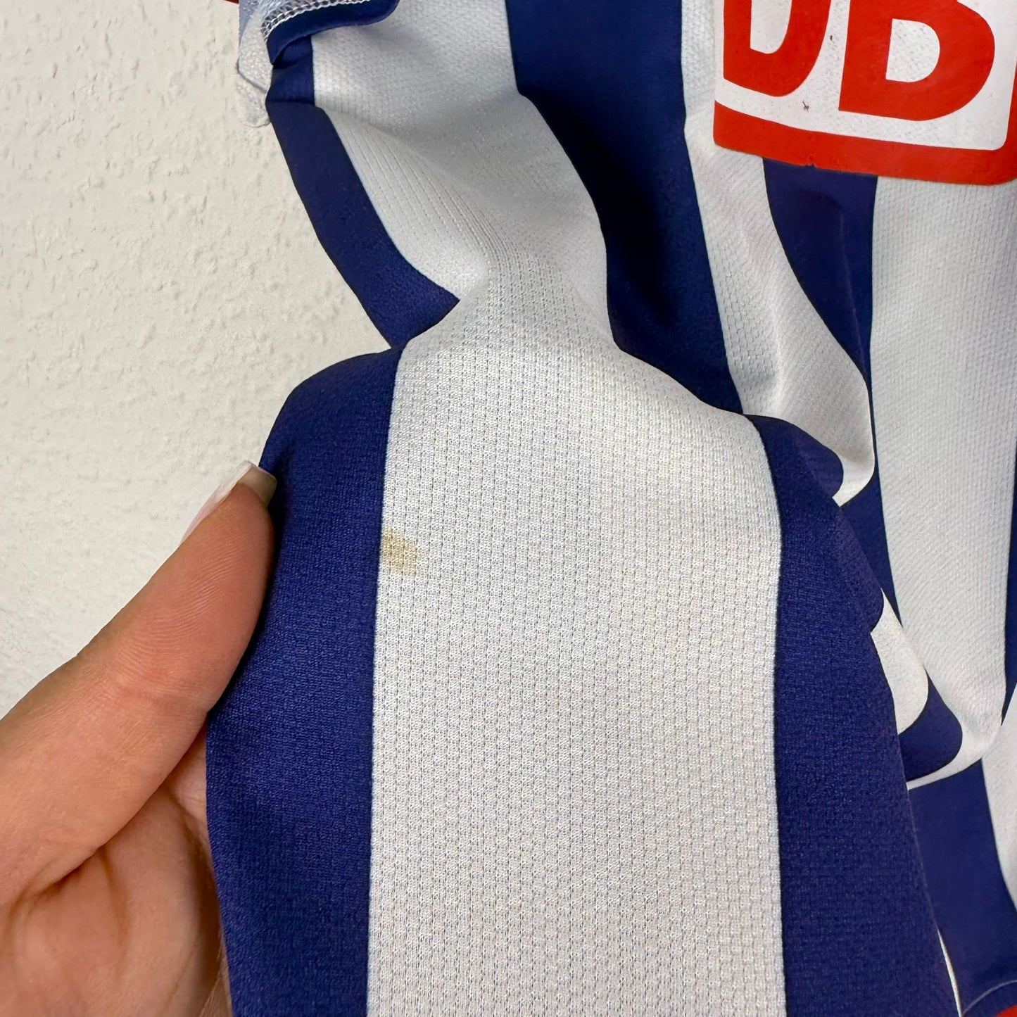 Jersey - Hertha BSC - Gojko Kačar - 2008/2009 - M - Home
