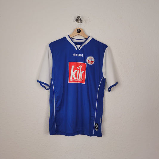 Trikot - FC Hansa Rostock - 2007/2008 - XS/S - Heim