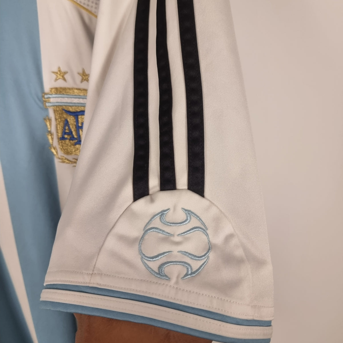 Jersey - Argentina - 2006 - XXL - Home
