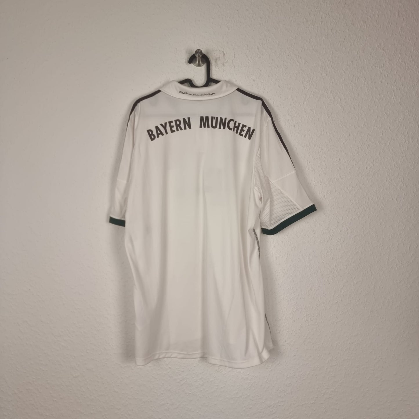 Trikot - FC Bayern München - 2013/2014 - XL - Auswärts