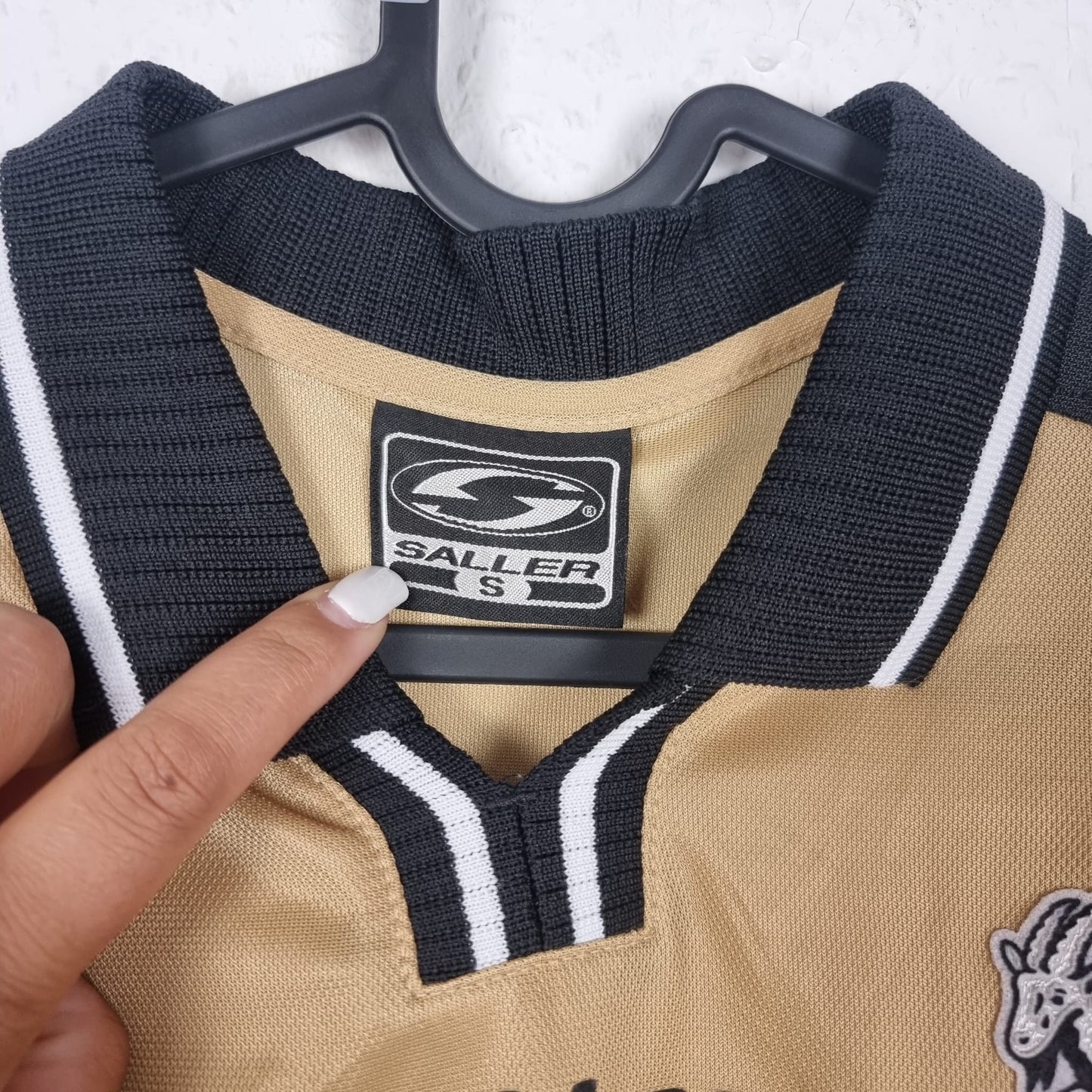 Trikot - 1. FC Köln - 2002/2003 - S - Auswärts
