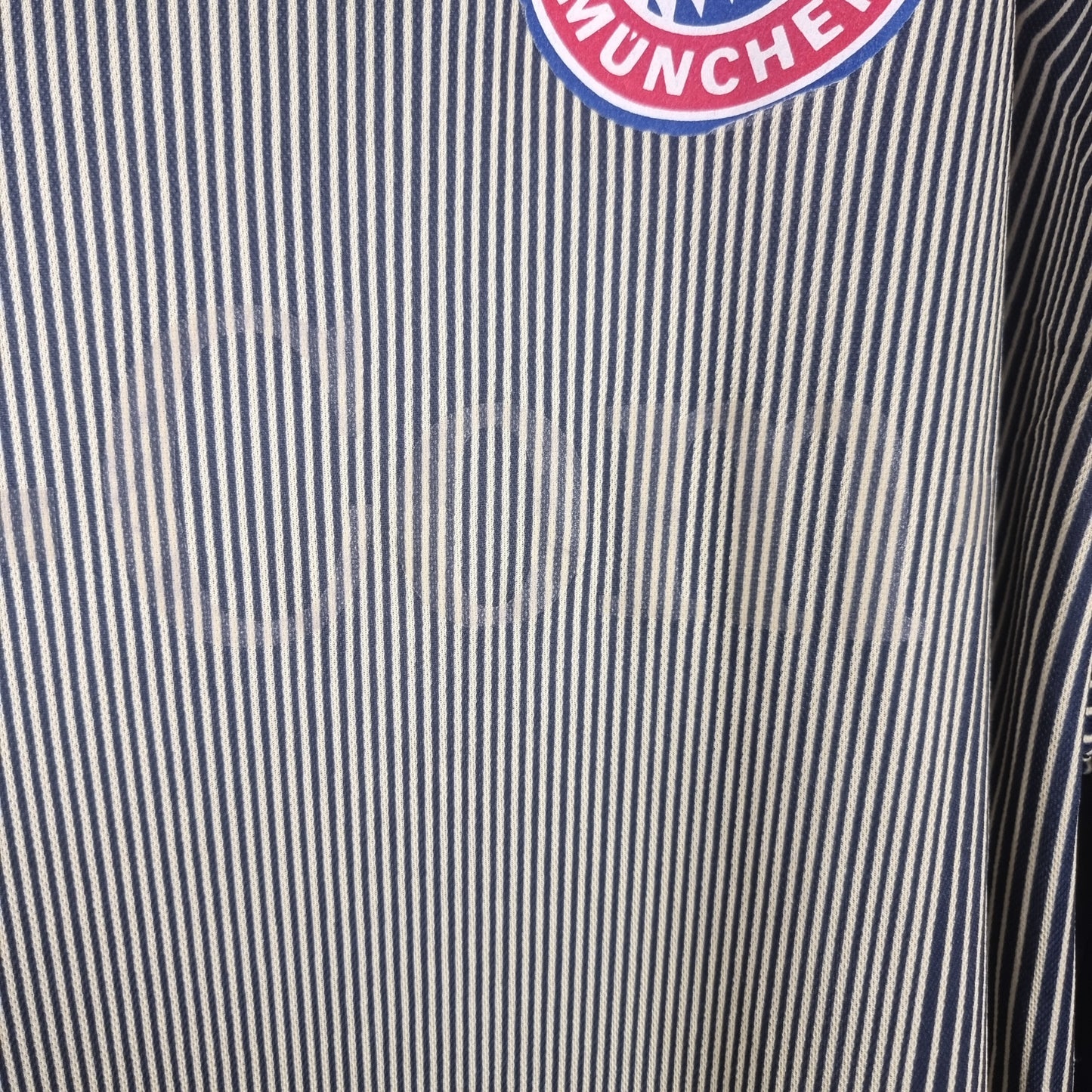 Jersey - FC Bayern Munich - Oliver Kahn - 2001/2002 - XL - Goalkeeper - Player Issue