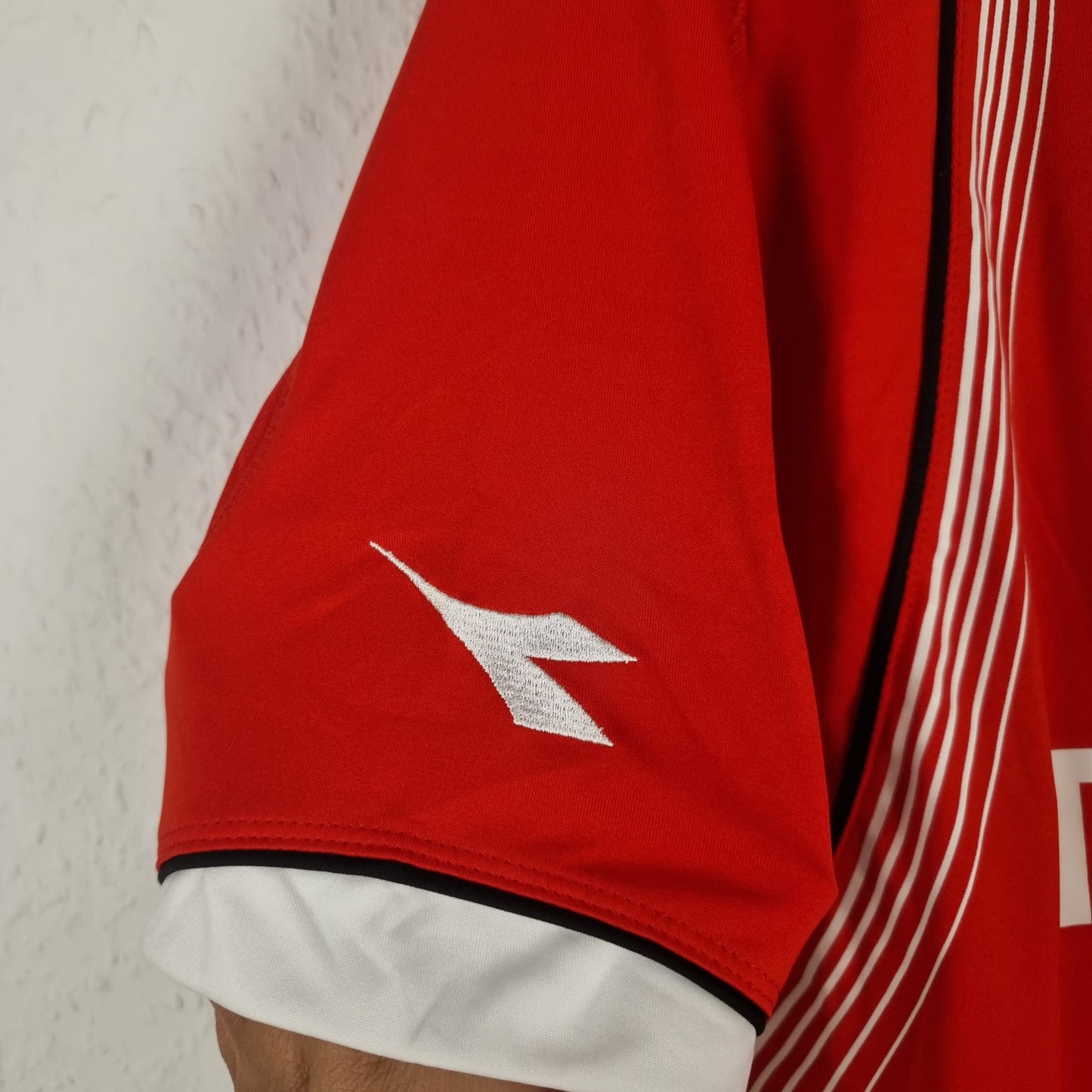 Jersey - Valenciennes FC - 2007/2008 - L - Home