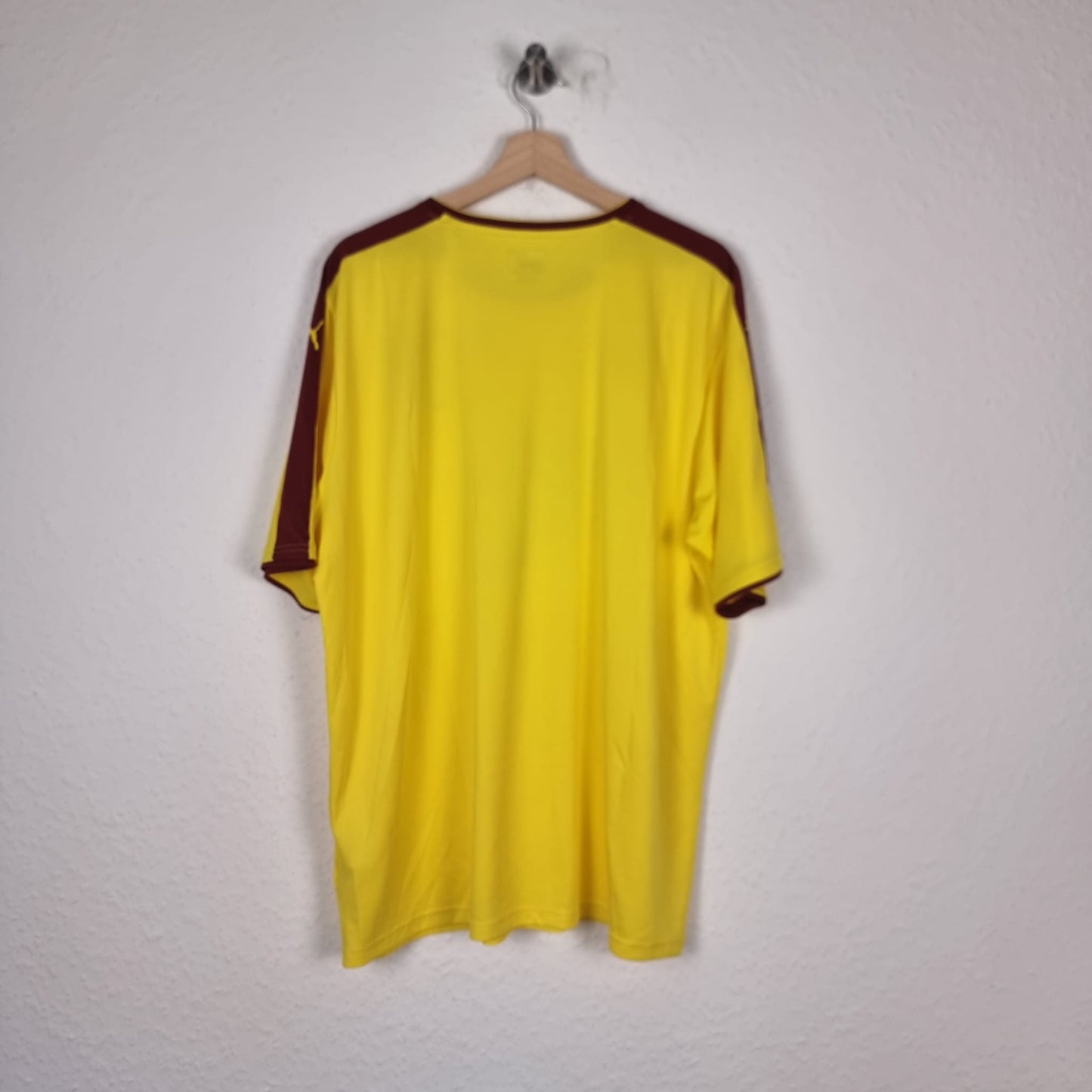 Trikot - FC Burnley - 2015/2016 - XXL - Auswärts