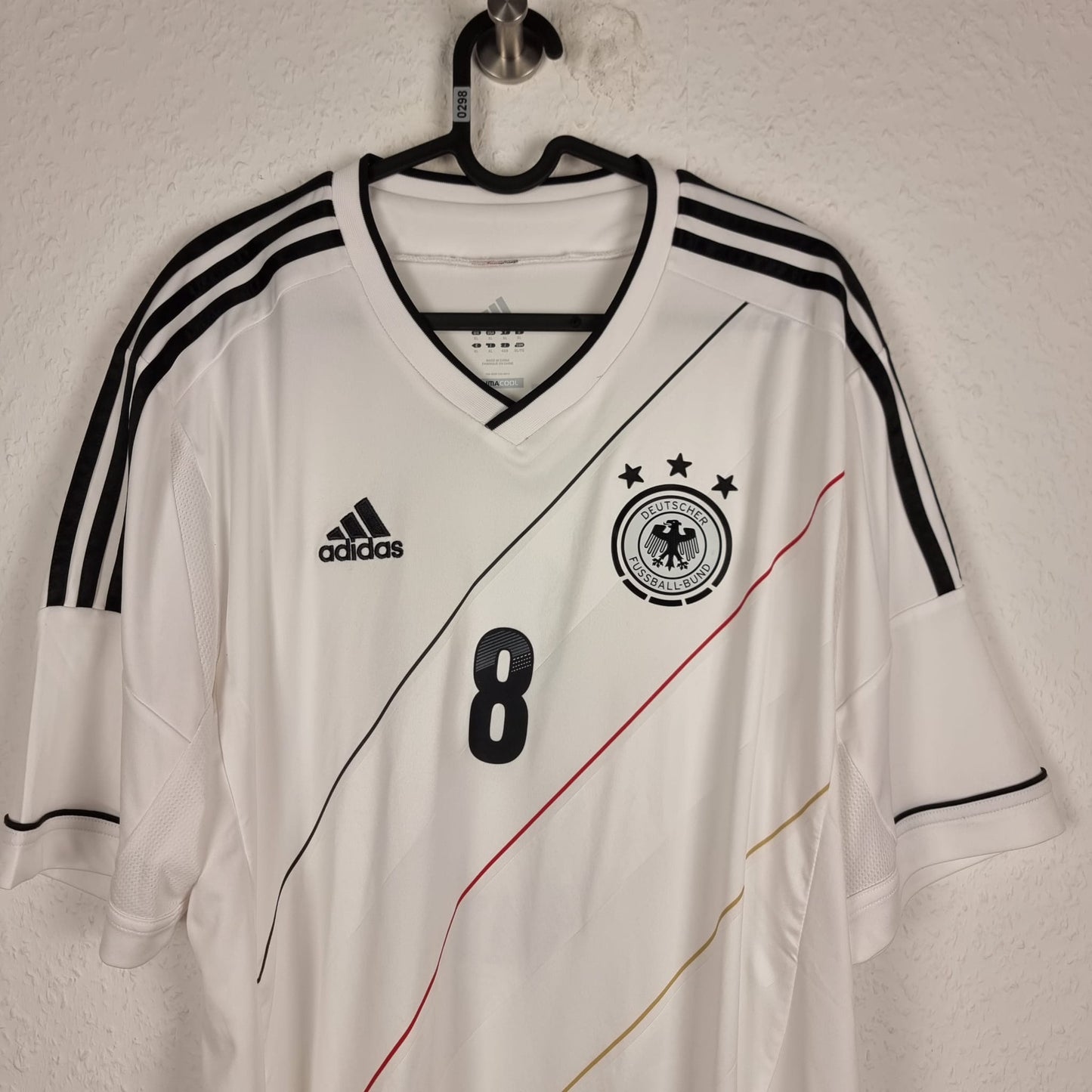 Trikot - Mesut Özil - Deutschland - 2012 - XL - Heim