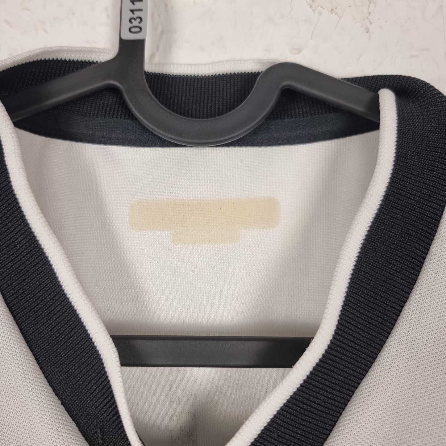 Trikot - Arie van Lent - Borussia Mönchengladbach - 2000/2001 - XXL- signiert - Heim