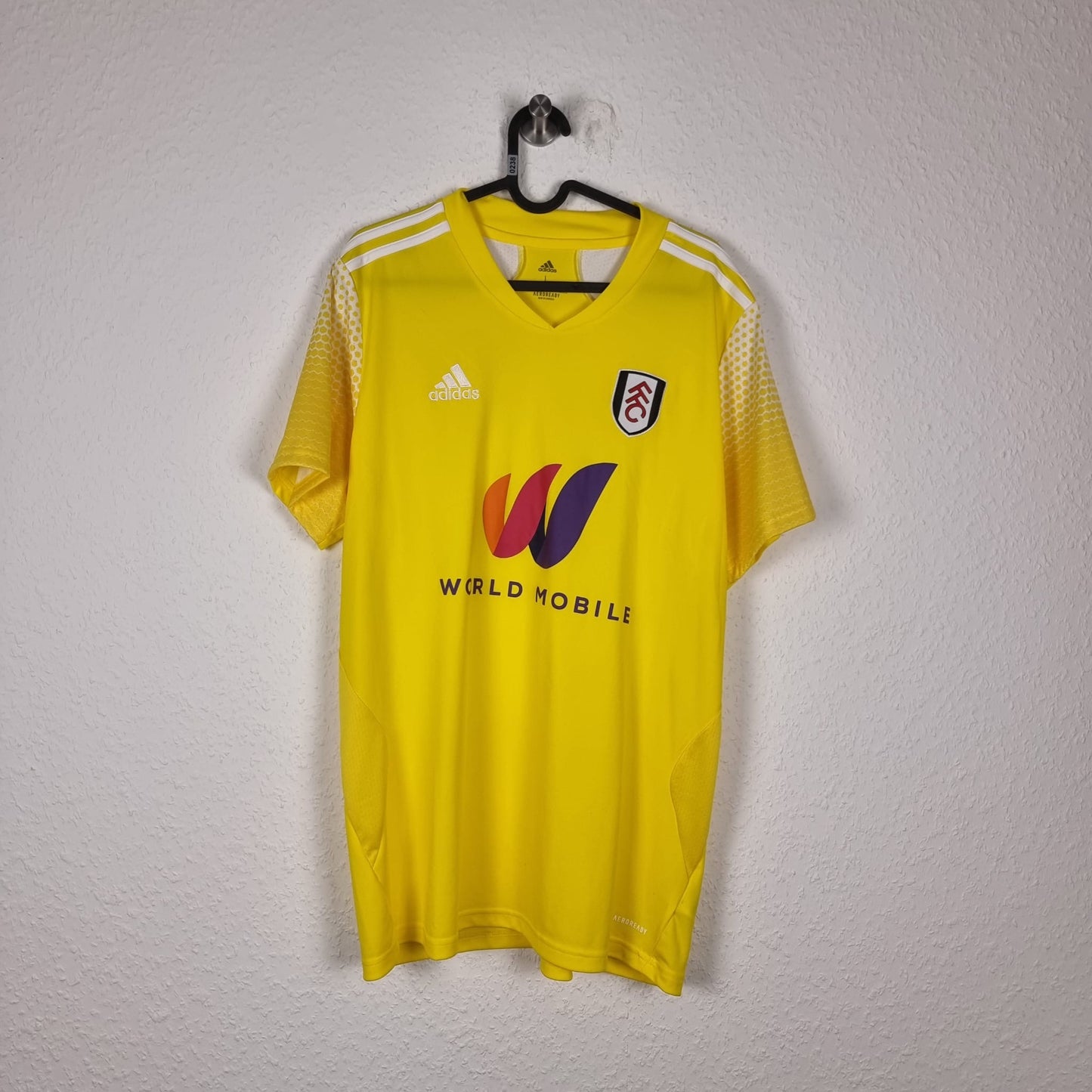 Trikot - Fulham FC - 2021/2022 - L - drittes