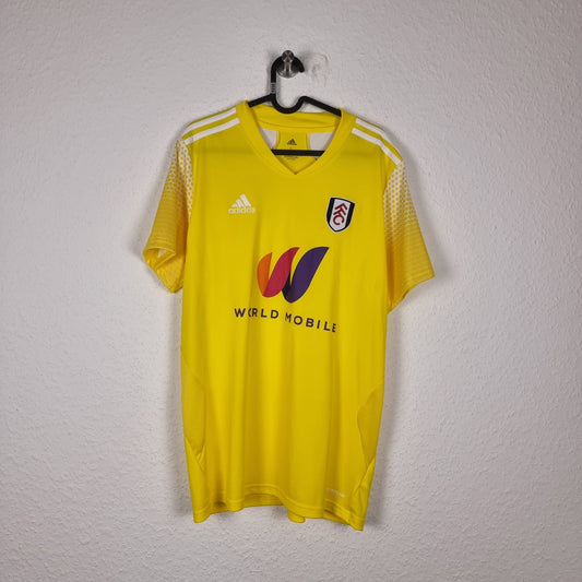 Trikot - Fulham FC - 2021/2022 - L - drittes