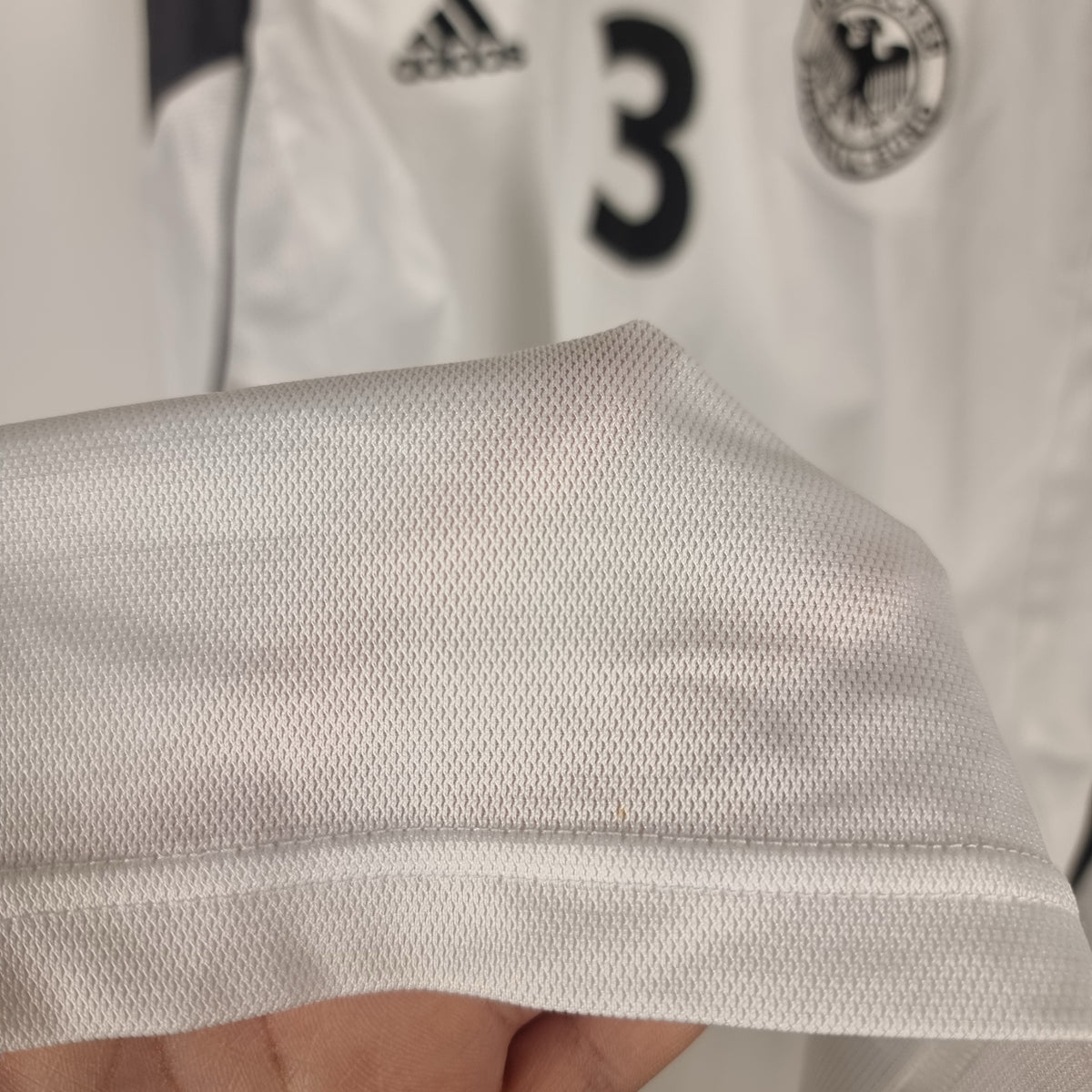 Jersey - Germany - Rehmer - 2000/2001 - XL - Home - Player Issue