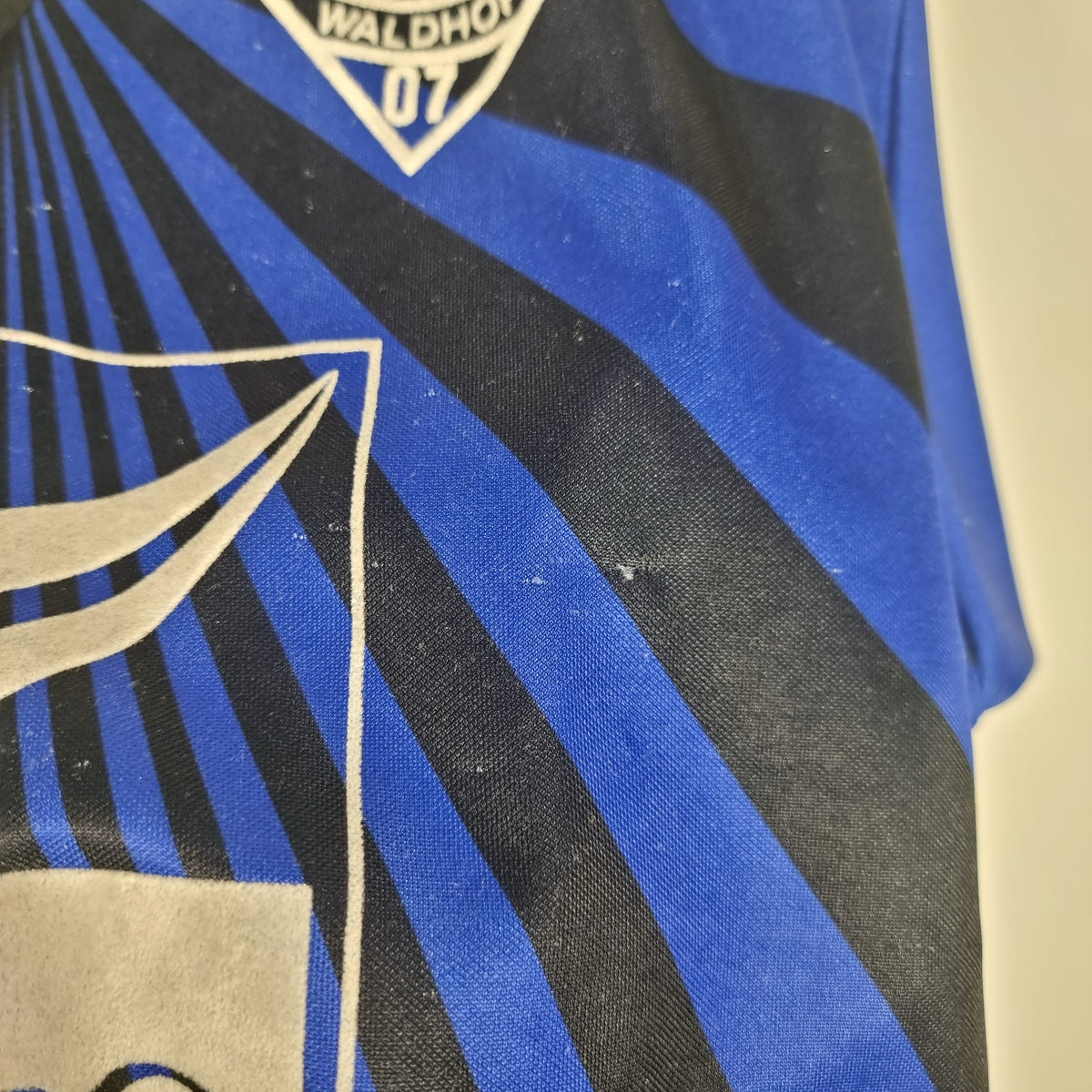Jersey - SV Waldhof Mannheim - 1990/1991 - M - Home