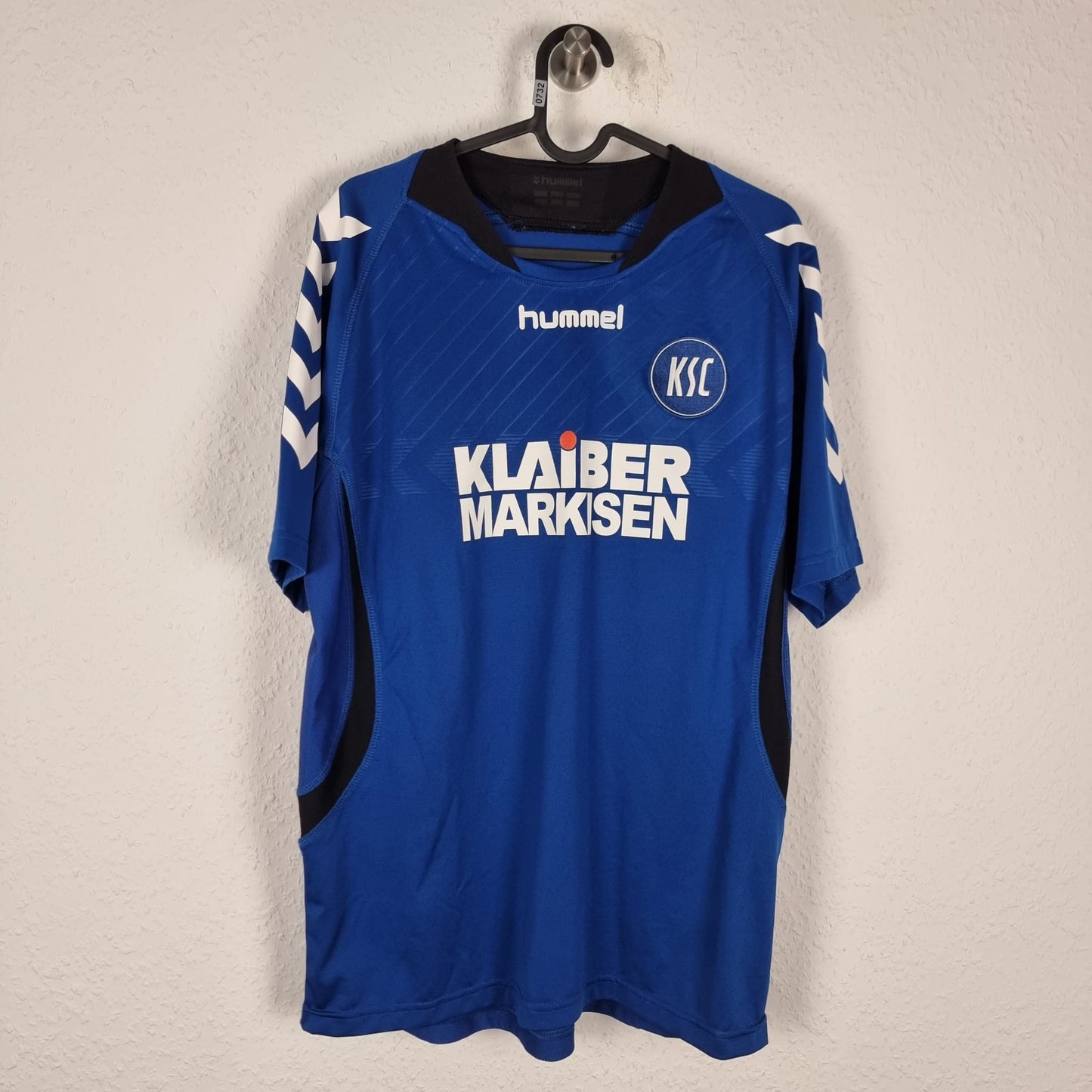 Trikot - Karlsruher SC - 2013/2014 - XL - Heim
