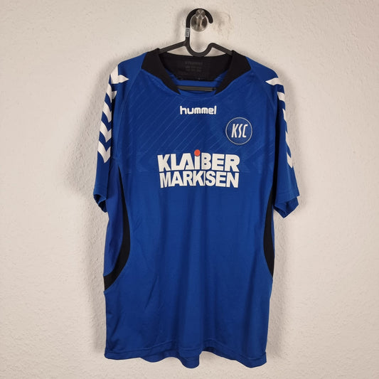 Trikot - Karlsruher SC - 2013/2014 - XL - Heim