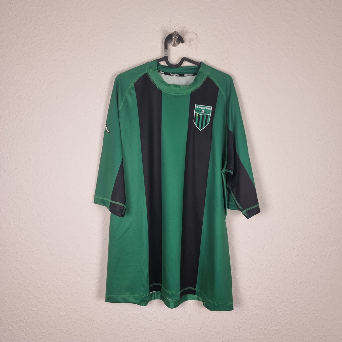 Trikot - FC Wacker Tirol - 2005/2006 - 4XL - Heim